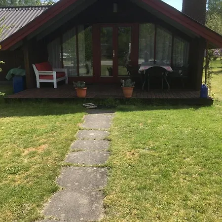 Hébergement de vacances Ferienhaus Gartow *