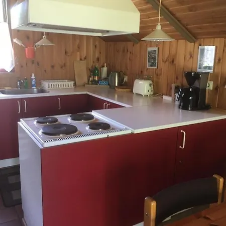 Hébergement de vacances Ferienhaus Gartow