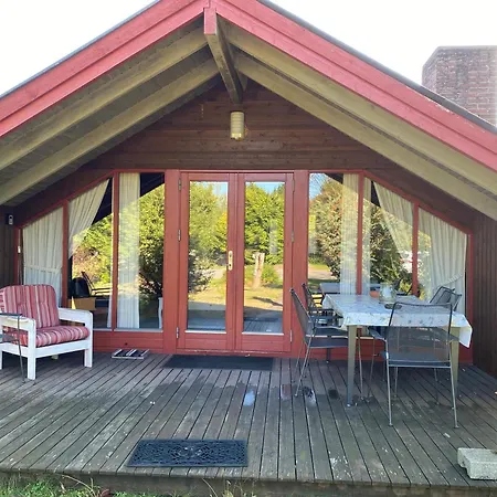 Hébergement de vacances Ferienhaus Gartow