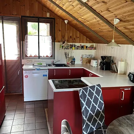 Ferienhaus Gartow Semesterbostad Gartow